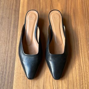 LOQ Carmen Mules size EU 39 US 8.5